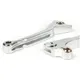 Pair of brake levers -BGM PRO Sport, short (130mm)- Vespa LX_2