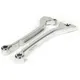 Pair of brake levers -BGM PRO Sport, long (165mm)- Vespa LX,_1