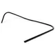 edge protector Moto Nostra right matt black for Vespa GT, GT_3
