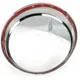 Headlight rim with visor -MOTO NOSTRA- Vespa LX 50, LX 125, _1