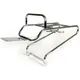 Rear rack -MOTO NOSTRA horizontal spare wheel holder- Vespa _1