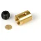 Klemmnippel / Schraubnippel kurz BGM Original Ø=10x13mm Lamb_3