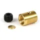 Klemmnippel / Schraubnippel kurz BGM Original Ø=10x13mm Lamb_1