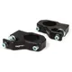 Shock absorber upper mount -BGM PRO Clip on aluminium CNC- L_1