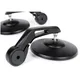 Spiegel Set Moto Nostra 1400 Lenkerenden Aluminium Ø=95mm ma_1