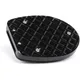 Side stand foot enlarger -MOTO NOSTRA, black shiny- Vespa GT_3