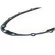 Engine cover gasket -BGM PRO silicone- Lambretta LI 125-150,_3