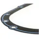 Engine cover gasket -BGM PRO silicone- Lambretta LI 125-150,_1