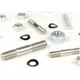 Stehbolzen-Set Lambretta Motordeckel BGM Original LI (Serie _2