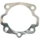 Cylinder base gasket -BGM ORIGINAL 125-150cc, 2 transfer por_3