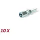 Einstellschraube M5 x 30mm (Øinnen=6,9mm) BGM Original (verw_1