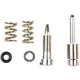 Fuel/air mixture screw and throttle valve ajduster screw set_2