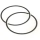Piston rings set -BGM PRO MRB-Racetour 225cc- Lambretta TV 2_1