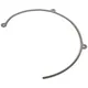 Spacer for flywheel cover -BGM PRO- V50 series 1 (V5A1T1001 _2
