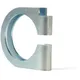Exhaust manifold clamp -BGM PRO BigBox TOURING (BBT)- Vespa _2