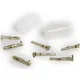 Repair set plug for stator wires -BGM ORIGINAL- Vespa PX Lus_3