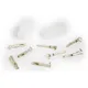 Repair set plug for stator wires -BGM ORIGINAL- Vespa PX Lus_1