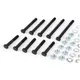 Engine casing bolt set -BGM ORIGINAL- Vespa Smallframe V50,_3