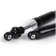 Stoßdämpfer vorne BGM PRO schwarz für Lambretta LI, LIS, SX_2