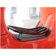 Floor board rack -MOTO NOSTRA V2.0, black shiny- Vespa GTS 1_1