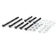 Engine casing bolt set -BGM ORIGINAL- Vespa Largeframe PX (_3
