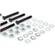 Engine casing bolt set -BGM ORIGINAL- Vespa Largeframe PX (_2