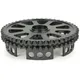 Crown wheel -BGM PRO Superstrong- Lambretta LI, LI S, SX. TV_2