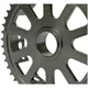 Crown wheel -BGM PRO Superstrong- Lambretta LI, LI S, SX. TV_3