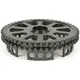 Crown wheel -BGM PRO Superstrong- Lambretta LI, LI S, SX. TV_2