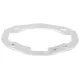 Cylinder base spacer -BGM ORIGINAL Polini / Parmakit 177 cc-_2
