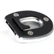 Side stand foot enlarger -MOTO NOSTRA, silver- Vespa GT, GT _3