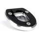 Side stand foot enlarger -MOTO NOSTRA, silver- Vespa GT, GT _2