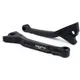 Pair of brake levers -BGM PRO Sport, short (130mm)- Vespa GT_1