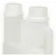 Ölmessbecher Dosierflasche BGM PRO 500ml mit Dosierkammer (2_2