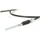 Front brake cable -BGM ORIGINAL- Vespa PX EFL (1984-1997), T_2