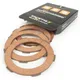 Clutch friction plate set -BGM ORIGINAL- Lambretta LI, LIS, _2