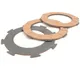 Clutch friction plate set -BGM ORIGINAL Vespa type 7 springs_3