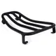 Floor board rack -MOTO NOSTRA V2.0, black mat- Vespa GTS 125_1