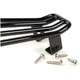 Floor board rack -MOTO NOSTRA- Vespa GTS 125-300, GTV, GTL, _3