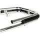Bumper front -MOTO NOSTRA- Vespa PX80, PX125, PX150, PX200, _1