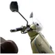 Flyscreen -MOTO NOSTRA, w=435mm, h=195mm- Vespa GTV, GT 60 -_3