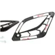 Pair of indicator grills -MOTO NOSTRA- Vespa GT, GTL, GTV, G_3