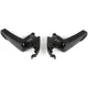 Pair of foot pegs -MOTO NOSTRA- Vespa GT, GTL, GTS 125-300, _3