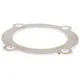 Cylinder head spacer -BGM ORIGINAL Malossi 139/166 cc- Vespa_2