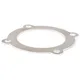 Cylinder head spacer -BGM ORIGINAL Malossi 139/166 cc- Vespa_1