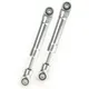 Stoßdämpfer vorne BGM PRO silber für Lambretta LI, LIS, SX, _1