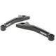 Pair of brake levers -BGM PRO Sport, short (130mm)- Vespa GT_1