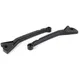 Pair of brake levers -BGM PRO CNC Sport, long (165mm)- Vespa_1