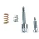 Fuel/air mixture screw and throttle valve ajduster screw set_3