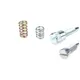 Fuel/air mixture screw and throttle valve ajduster screw set_1